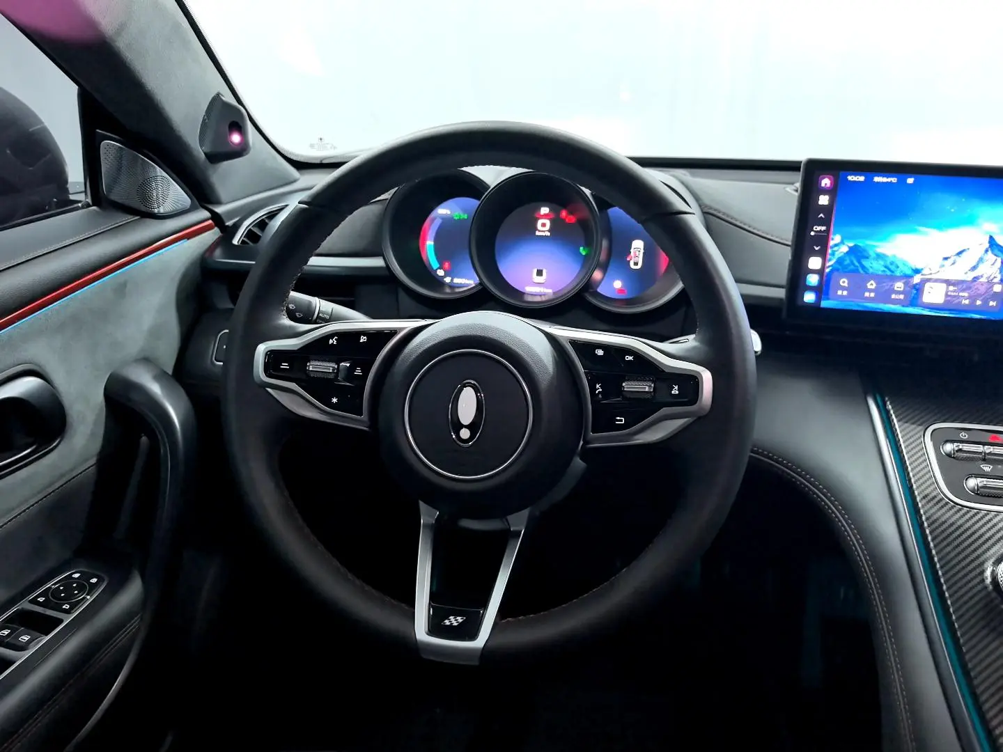 Ora Euler Lightning Cat 555km Premium Edition