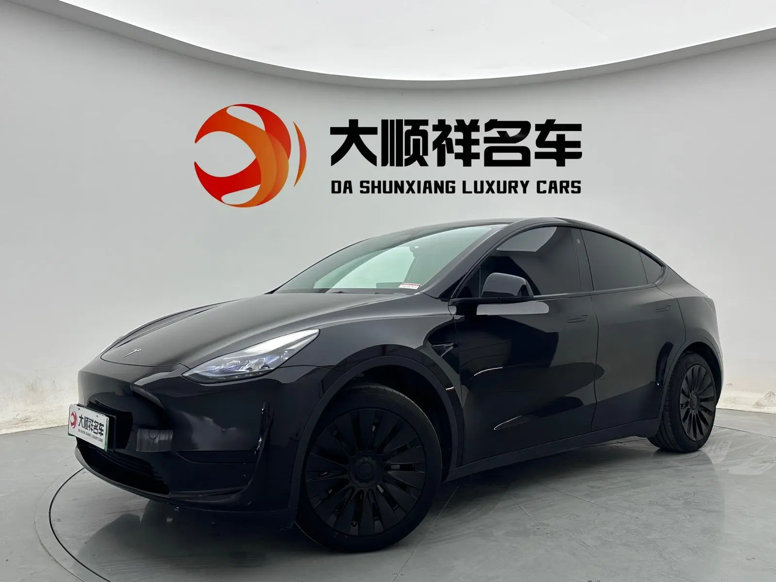 Tesla Model Y Rear-wheel drive version