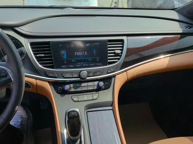 Buick Lacrosse 20T luxury