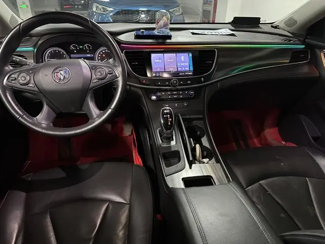 Buick Lacrosse 652T luxury