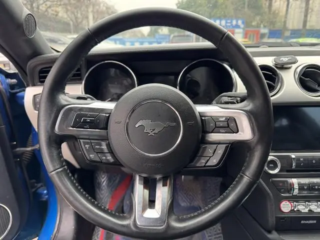 Ford Mustang 2.3T Performance Version