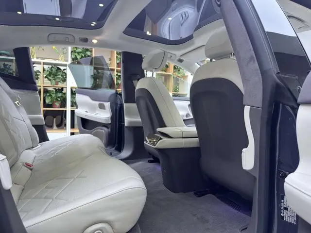NIO Nio ET7 100kWh first version