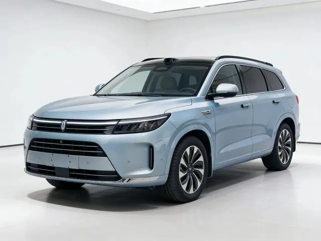 AITO Ask the world M7 Max five-seater rear-drive smart driving version