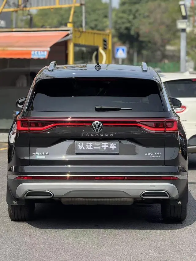 Volkswagen Lanjing 330TSI two-wheel drive luxury Good State edition 6-seater