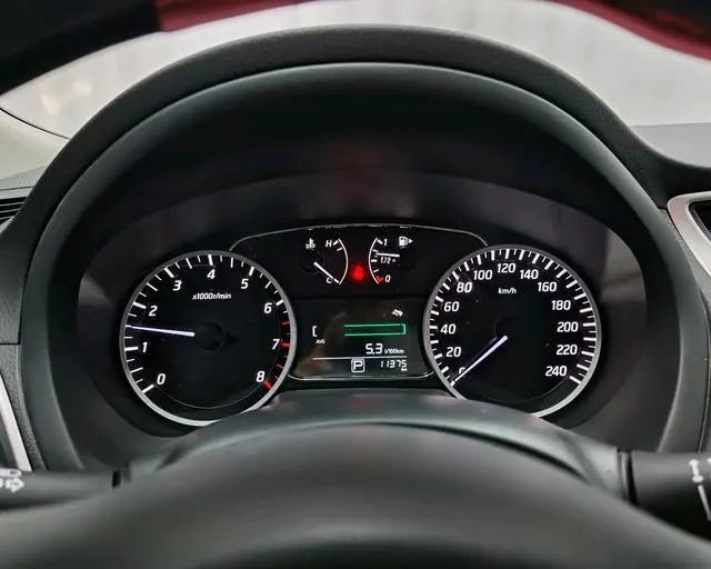 Nissan Xuan Yi Classic 1.6 XE CVT Comfort Edition