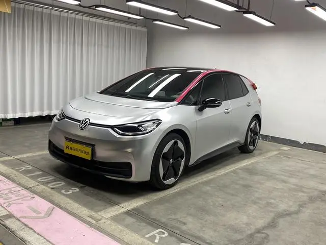 Volkswagen Volkswagen ID.3 PRO Extreme Wisdom Edition