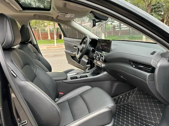 Nissan Xuan Yi 1.6L CVT Enjoy Edition