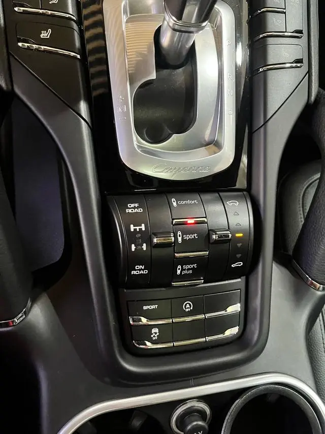 Porsche Cayenne Cayenne S 3.6T