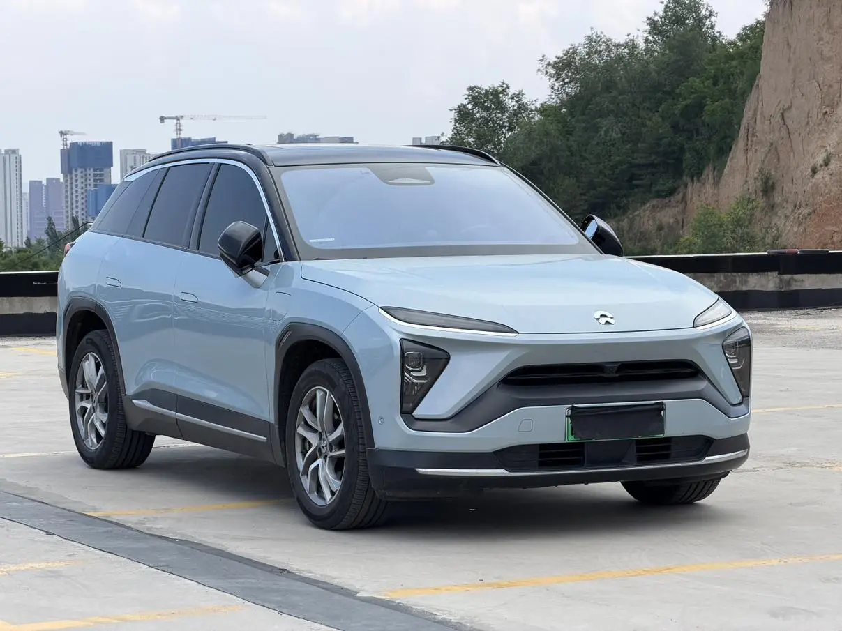 NIO NIO ES6 420KM sports version