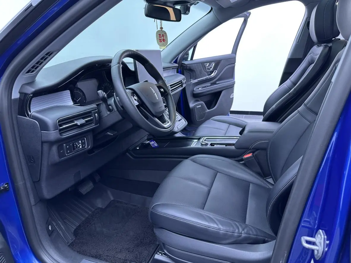 Lincoln Adventurer 2.0T two-wheel drive Exclusive edition