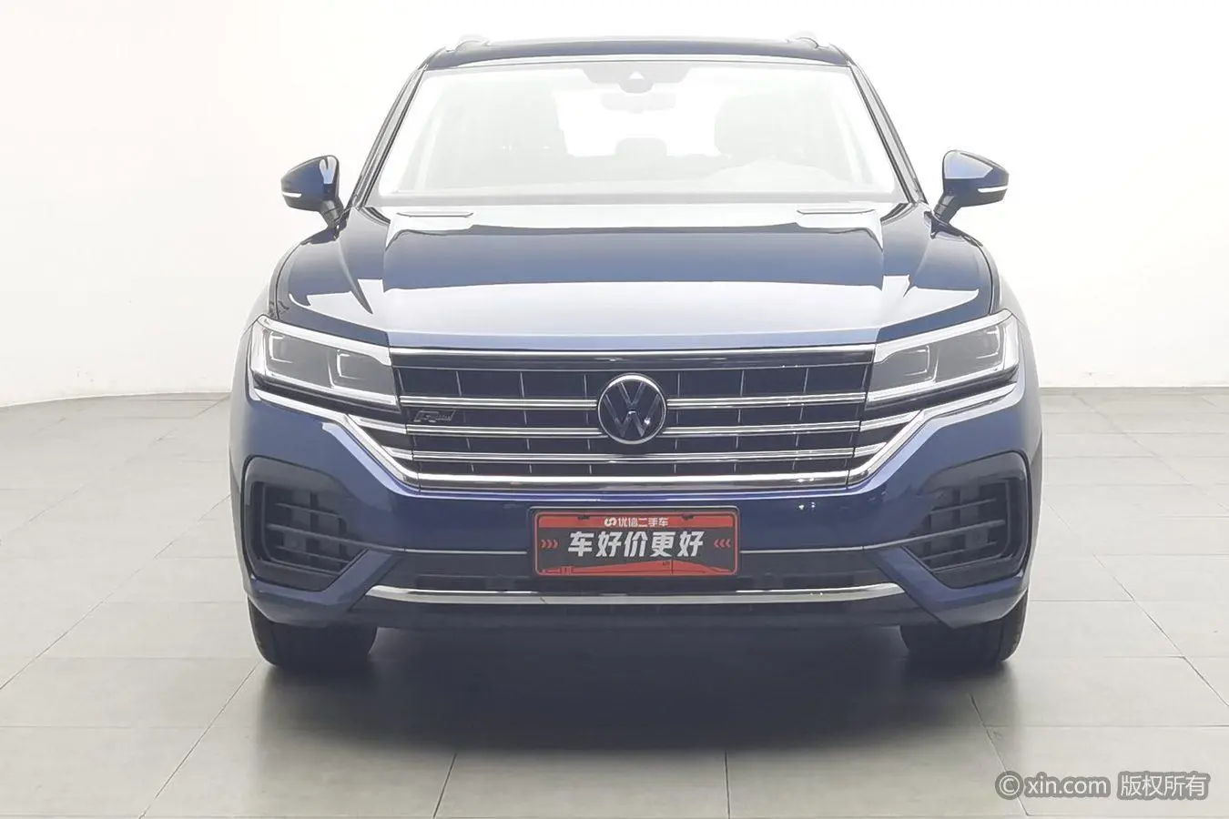 Volkswagen Touareg 2.0 TSI Ruishang Edition