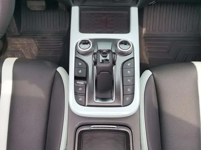 Tank Tank 300 City version 2.0T is very stylish