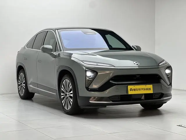 NIO Nio EC6 615KM performance version