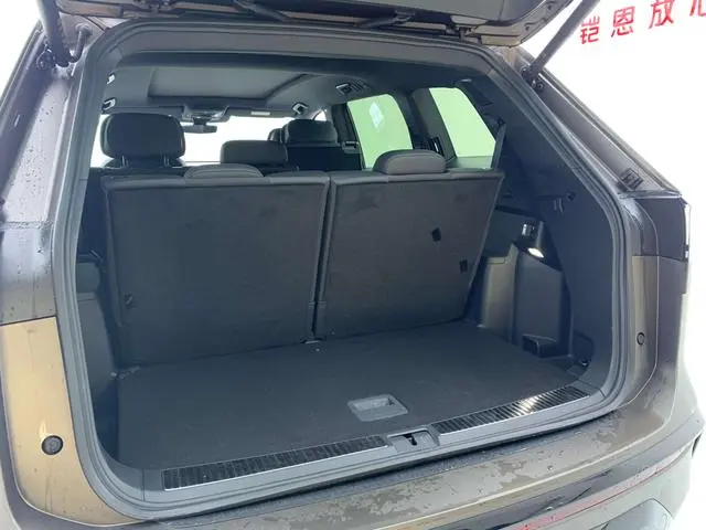 Volkswagen Tourang Tourang Pro 450TSI four-wheel drive peak Edition