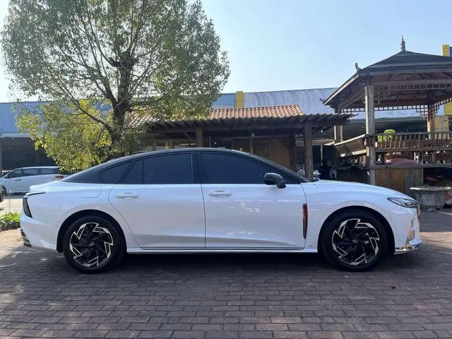 Hongqi Hongqi H6 2.0T Zhiyi Edition