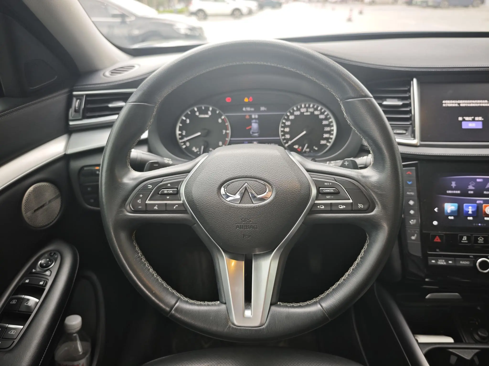 Infiniti Infiniti QX50 2.0T four-wheel drive Elite Edition