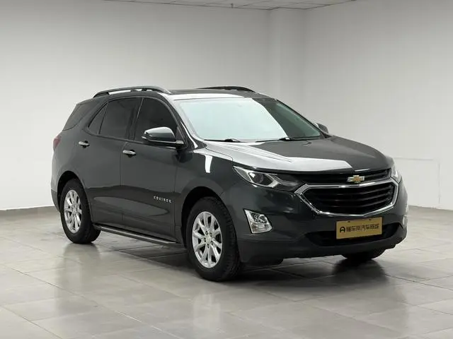 Chevrolet Explorer 535T Automatic Chi Jie Edition
