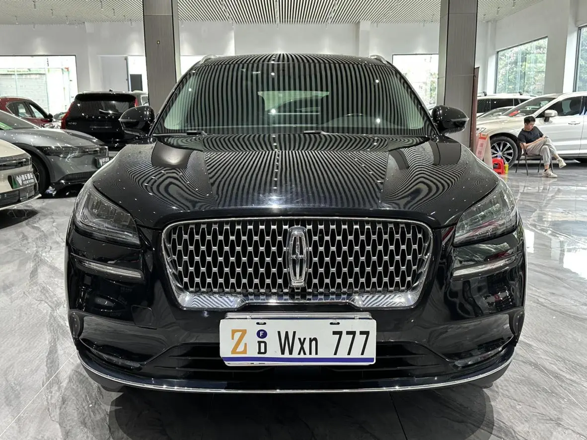 Lincoln Adventurer 2.0T two-wheel drive Exclusive edition