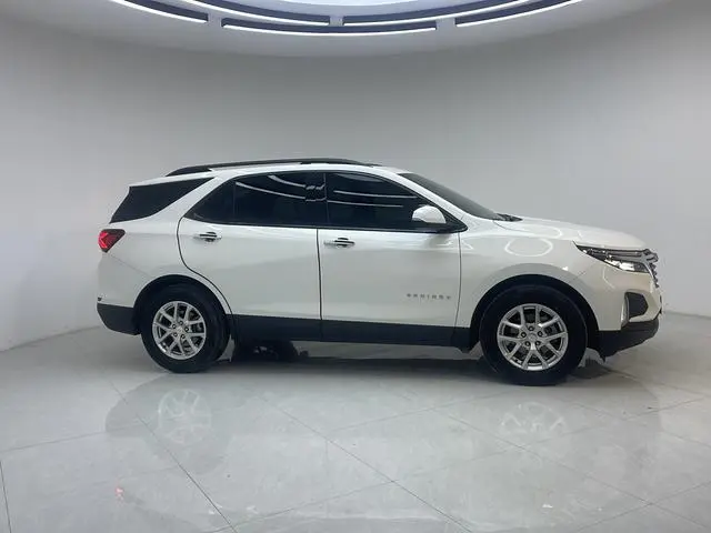 Chevrolet Explorer 535T Chi Jie Edition