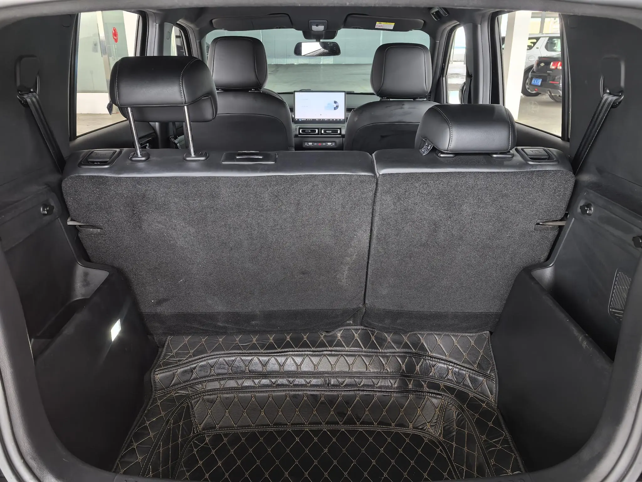 Baojun Yue Ye Plus 301km Ultimate Edition