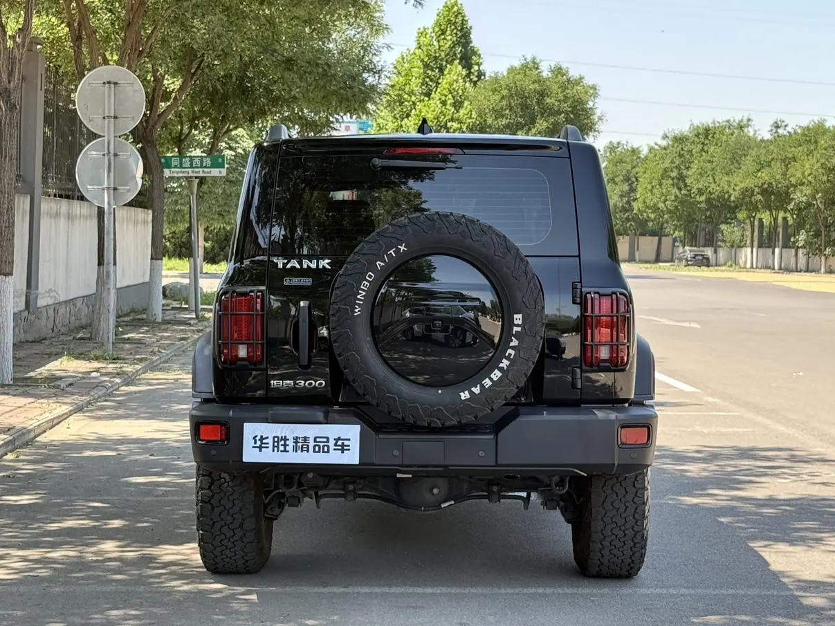 Tank Tank 300 Off-road version 2.0T Conqueror