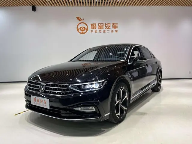 Volkswagen Magotan 2 million commemorative edition 330TSI DSG leading model