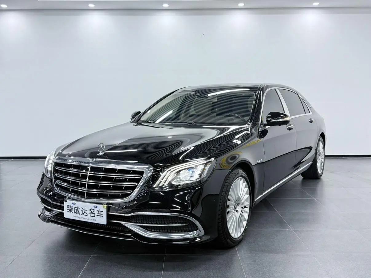 Mercedes-Benz Maybach S-class S 450 4MATIC