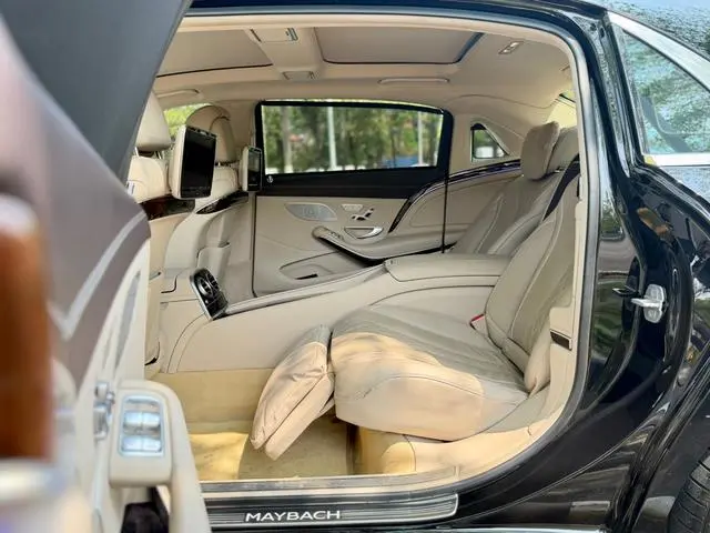 Mercedes-Benz Maybach S-class S 500 4MATIC