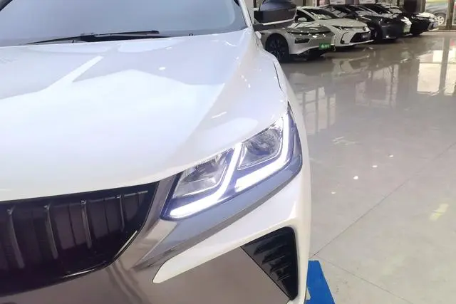 Geely Binyue 1.5T DCT Longteng Edition