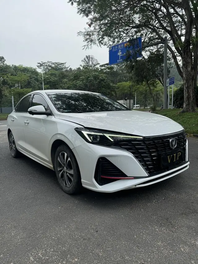 Changan Yidong PLUS Blue Whale NE 1.4T GDI DCT Premium Type