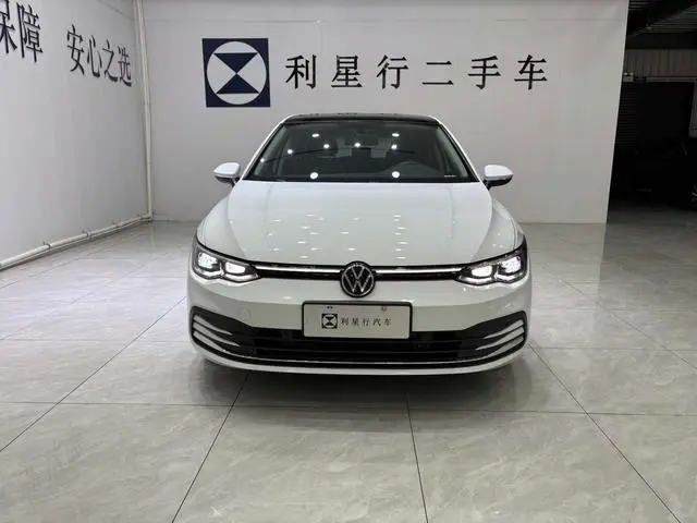 Volkswagen golf 280TSI DSG Pro