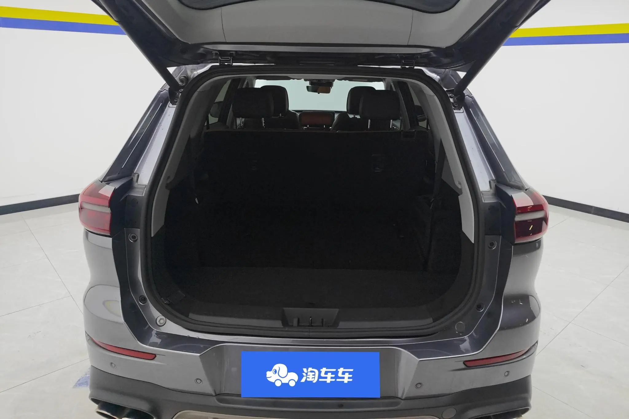 Chery Fulwin Tiggo 8 Kunpeng version 390TGDI automatic Rocker version