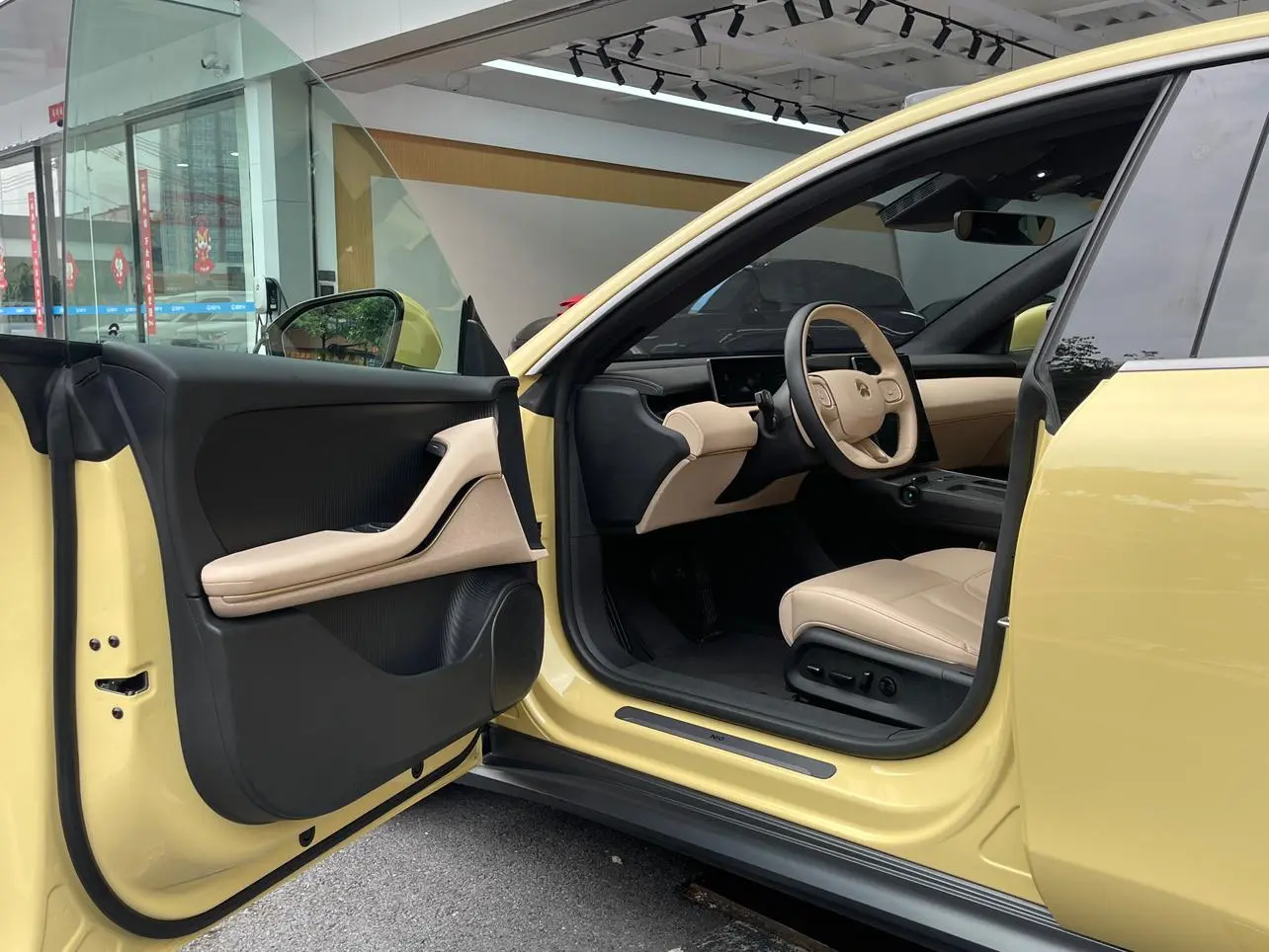 NIO Nio ET5 75kWh