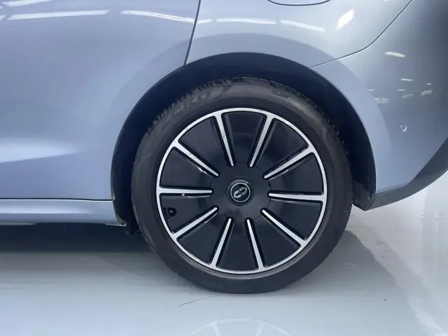 AITO Ask the world M5 Extended range four-wheel drive Ultimate edition
