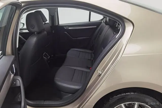 Skoda Octavia 1.5L automatic comfort version