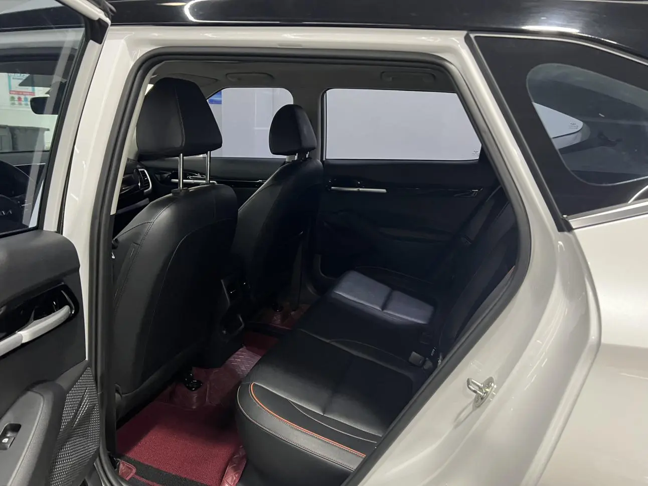 Kia Setus 1.5L IVT Deluxe Edition
