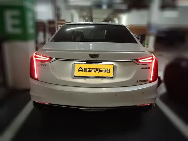 Cadillac Cadillac CT6 28T premium type