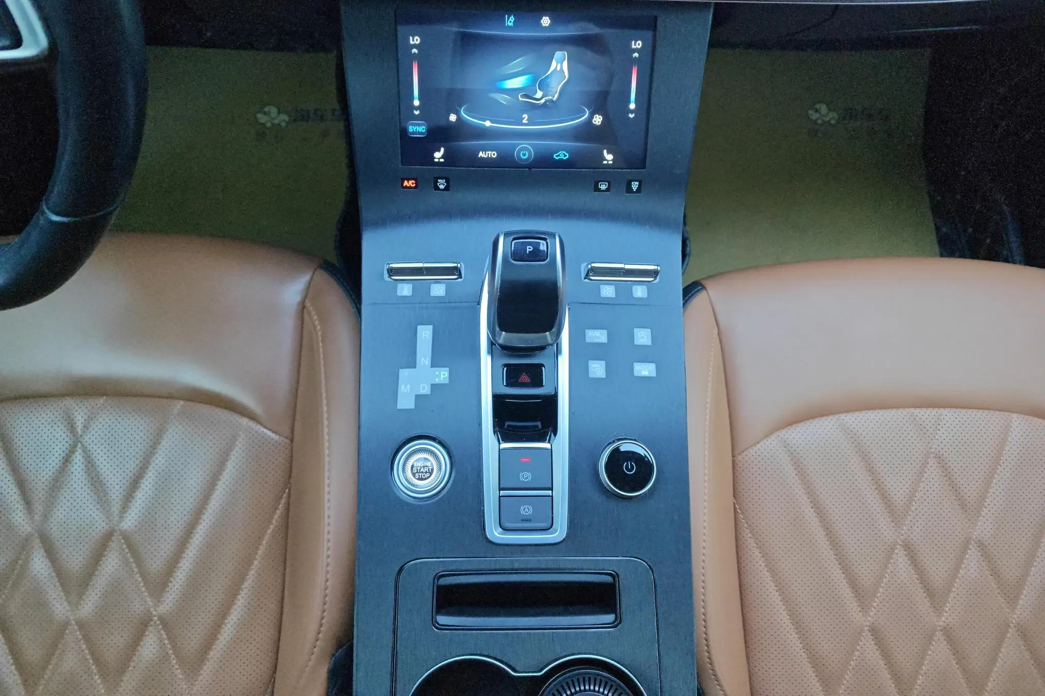 Chery Fulwin Tiggo 8 Kunpeng version 390TGDI automatic Rocker version