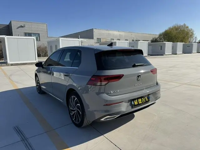 Volkswagen golf 280TSI DSG 30th Anniversary Edition