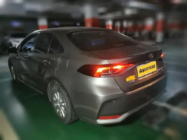 TOYOTA Corolla 1.2T S-CVT Pioneer PLUS Edition