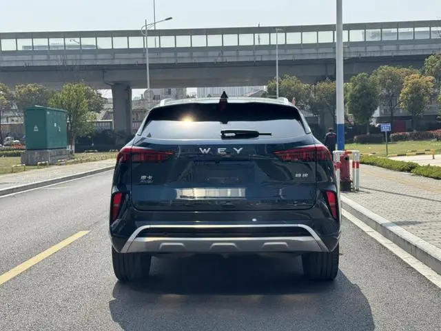 Wei Mocha PHEV 01 Performance Version