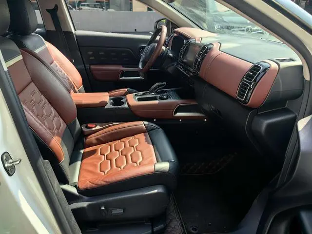 Citroen Tianyi C5 AIRCROSS 380THP luxury