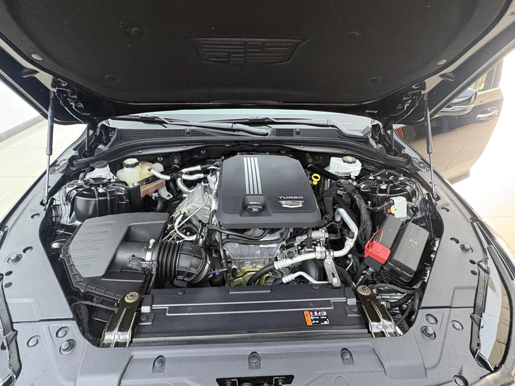 Cadillac Cadillac CT5 28T Luxury Standard Edition