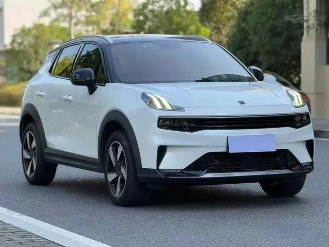 LYNK & CO Lynk 06 1.5T Jin Pro
