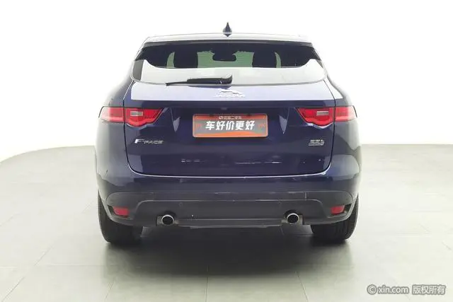 Jaguar Jaguar F-PACE 2.0T four-wheel drive Urban Exclusive Edition