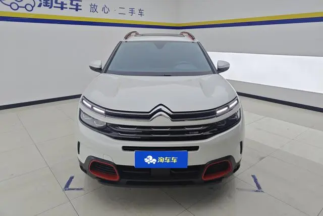Citroen Tianyi C5 AIRCROSS 400THP exclusive type
