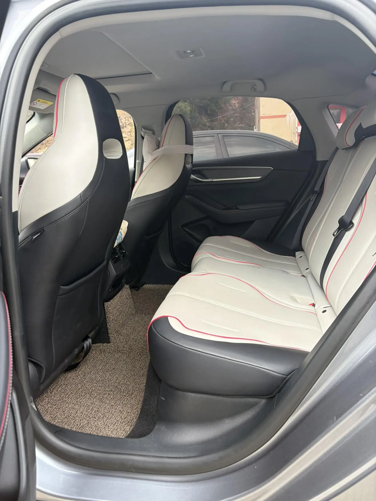 BYD Destroyer 05 DM-i Champion Edition 55KM Premium Type