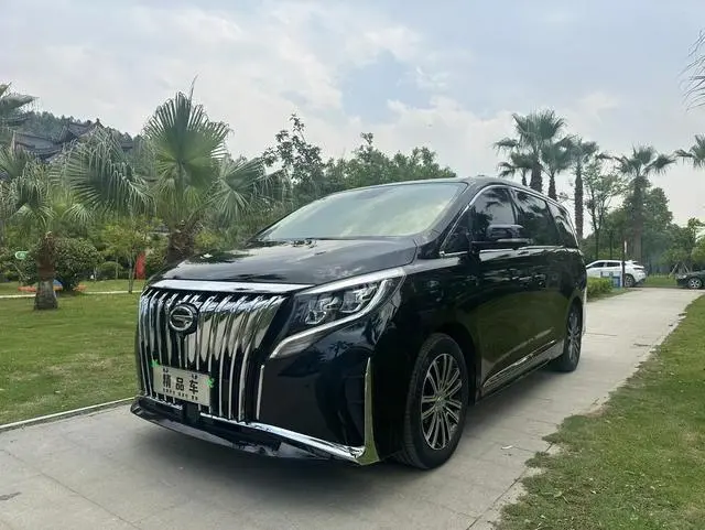 GAC Trumpchi M8 Lingxiu Series 390T Ultimate Edition