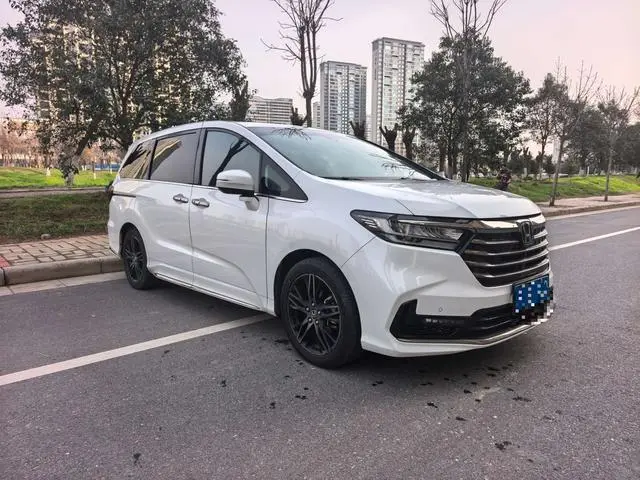 Honda Odyssey 2.0L Sharp*Extreme Edition