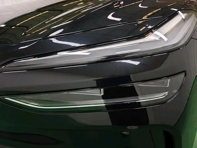 ONVO Nio Le Dao L60 555km standard battery life version